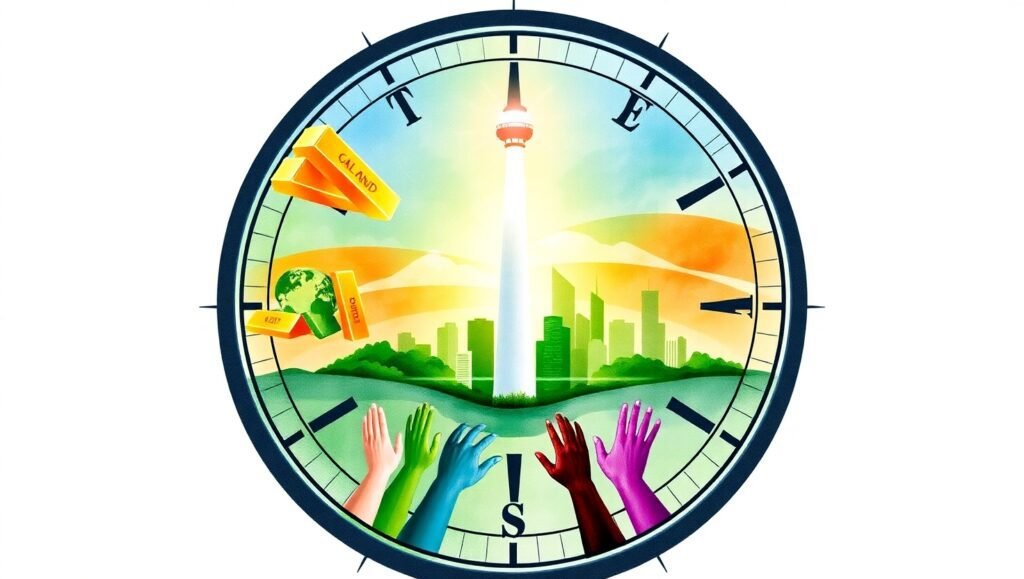 Ecomoney Adoption - Setting Clear Goals and a Vision