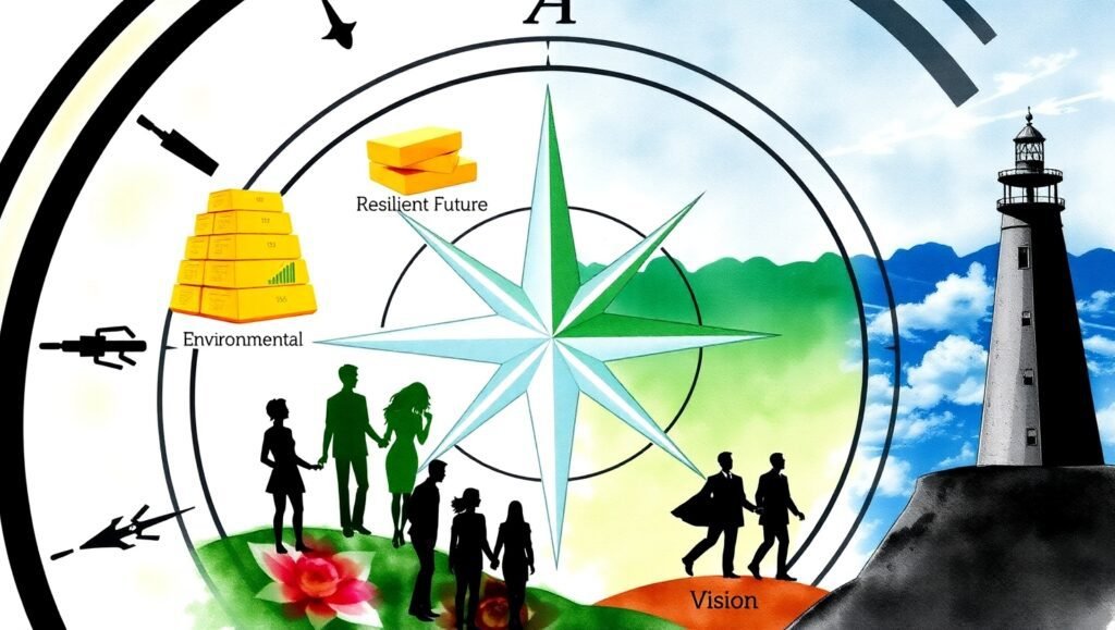 Ecomoney Integration - Setting Clear Goals and Crafting a Vision